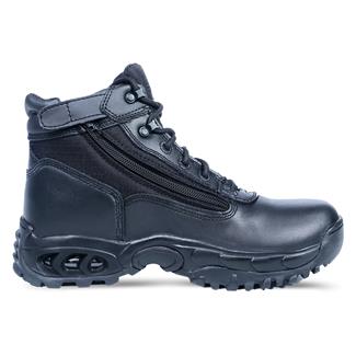 Men's Ridge 6" Air-Tac Mid Side-Zip Boots Black