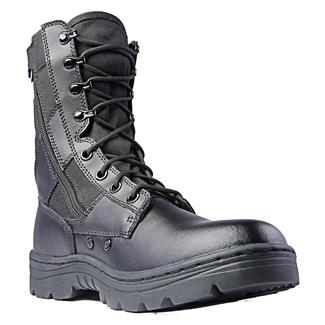 Men's Ridge 8" Dura-Max Side-Zip Boots Black