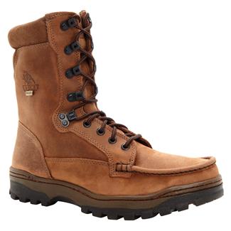 Men's Rocky Outback GTX Boots Dark Brown