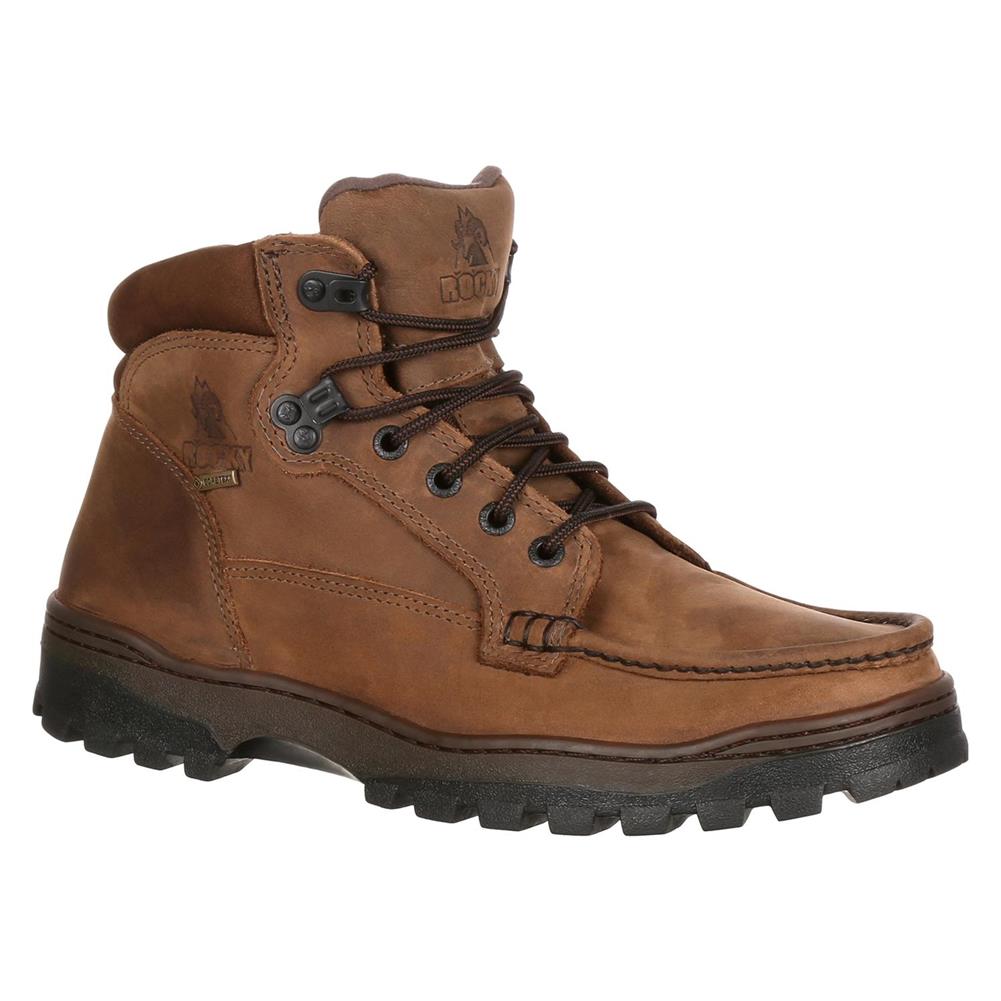 Men's Rocky Outback Chukka Boots - Main Image