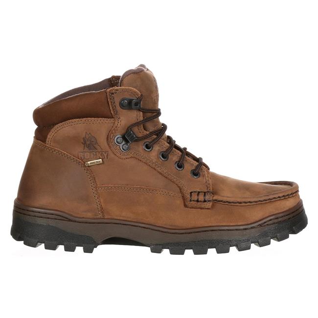 Men's Rocky Outback Chukka Boots | Tactical Gear Superstore ...