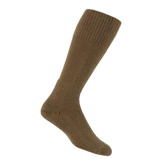 Thorlos Military Combat Boot Socks Coyote