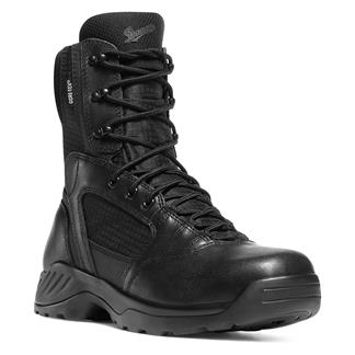 Men's Danner 8" Kinetic GTX Side-Zip Boots Black