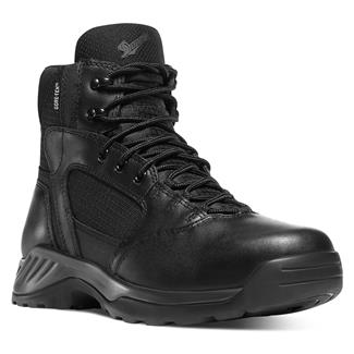 Men's Danner 6" Kinetic GTX Side-Zip Boots Black