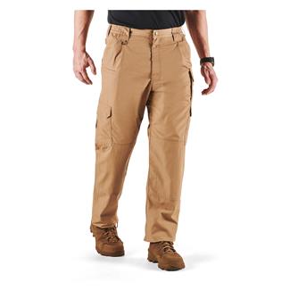Men's 5.11 Taclite Pro Ripstop Pants Coyote Brown