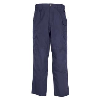 Men's 5.11 Tactical Pants Fire Navy