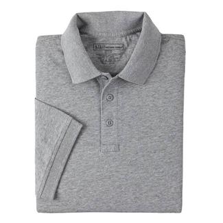 Men's 5.11 Tactical Polos Heather Gray