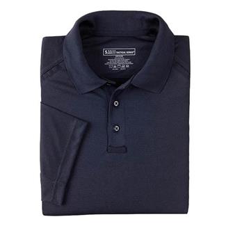 Men's 5.11 Performance Polos Dark Navy