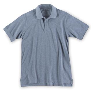 Men's 5.11 Professional Polos Heather Gray