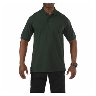 Men's 5.11 Professional Polos LE Green