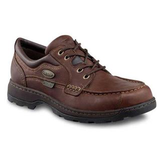 Men's Irish Setter Soft Paw Oxford Waterproof Brown