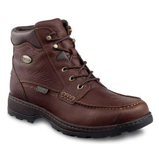 Men's Irish Setter Soft Paw Chukka Waterproof Boots Brown