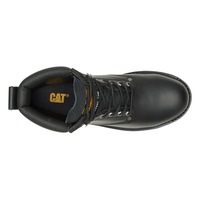 Caterpillar Men's Second Shift Steel Toe Work Boot