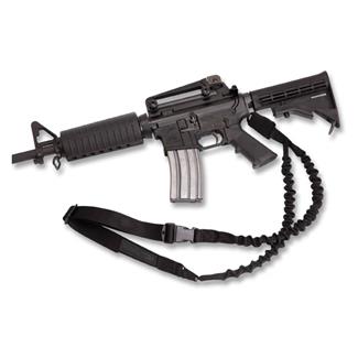 Elite Survival Systems Single Point Bungee Sling Black