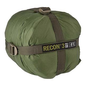 Elite Survival Systems Recon 3 Sleeping Bag Olive Drab