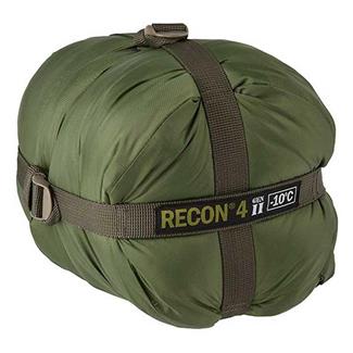 Elite Survival Systems Recon 4 Sleeping Bag Olive Drab