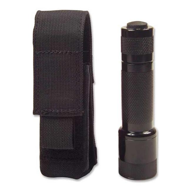Elite Survival Systems Velcro Attach Flashlight Pouch Tactical Gear