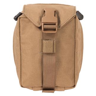 Elite Survival Systems Quick-Detach Medical Pouch Coyote Tan