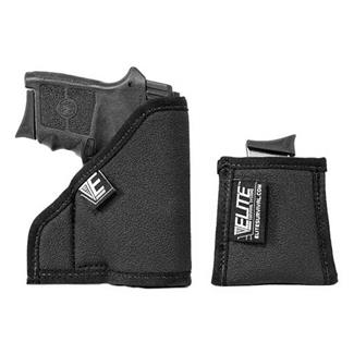 Elite Survival Systems Pocket Holster Combo Kit Black