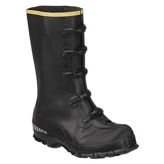 Men's LaCrosse 14" ZXT Buckle Wedge Overshoe Waterproof Boots Black