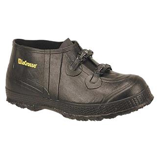 Men's LaCrosse 5" Z Series Overshoe Waterproof Boots Black
