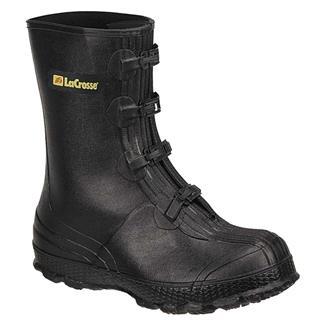 Men's LaCrosse 11" Z Series Overshoe Waterproof Boots Black