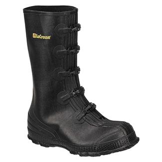 Men's LaCrosse 14" Z Series Overshoe Waterproof Boots Black
