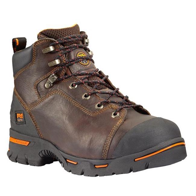 Men's Timberland PRO 6" Endurance Steel Toe Boots | Work Boots Superstore |  WorkBoots.com