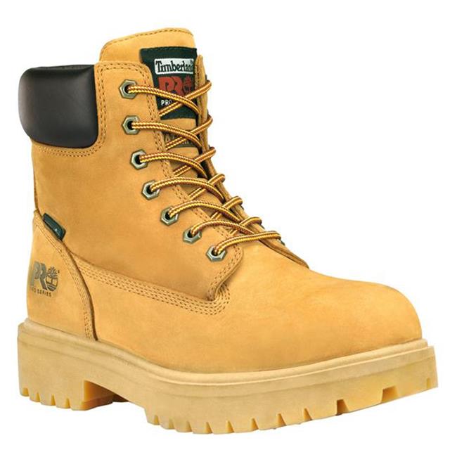 Registro Activo Activamente Men's Timberland PRO 6" Direct Attach Leather Waterproof Boots | Work Boots  Superstore | WorkBoots.com