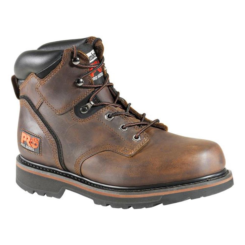 Chaleco Resistente aprender Men's Timberland PRO 6" Pit Boss Boots | Work Boots Superstore |  WorkBoots.com