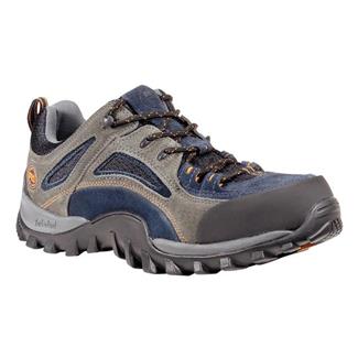 Men's Timberland PRO Mudsill Low Steel Toe Sapphire