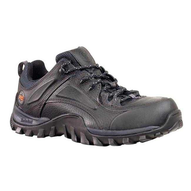 Timberland pro men's mudsill low steel toe work boots top
