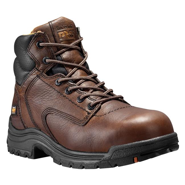 Timberland 6" TiTAN Composite Toe Boots Work Boots Superstore | WorkBoots.com