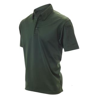 Men's Propper ICE Polos Dark Green