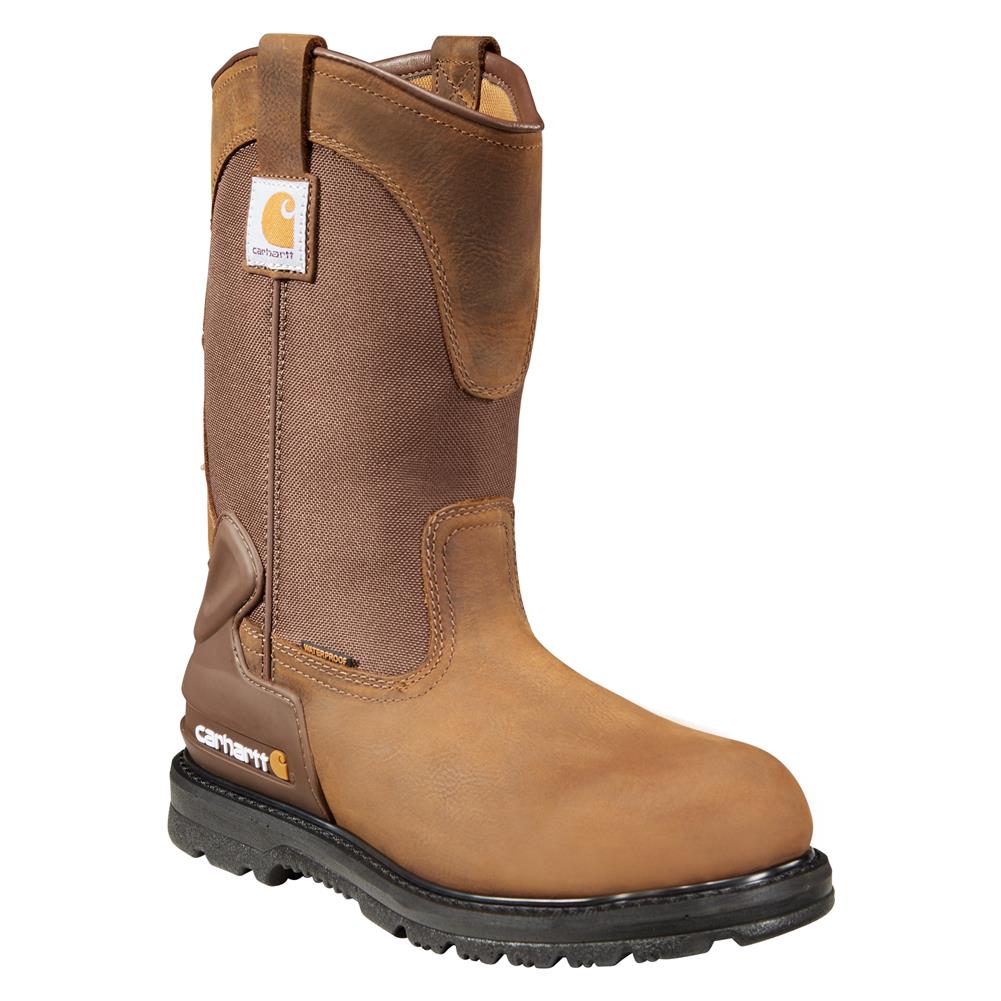 Steel Toe Wellington Work Boots Carhartt Wellington Boots Review
