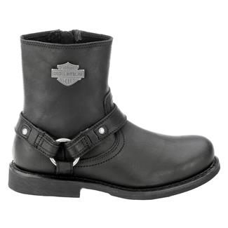 Men's Harley Davidson Footwear 7" Scout Boots Black