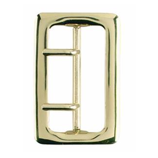 Gould & Goodrich Duty Belt Buckle Brass