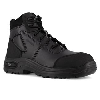 Men's Reebok Trainex Composite Toe Boots Black