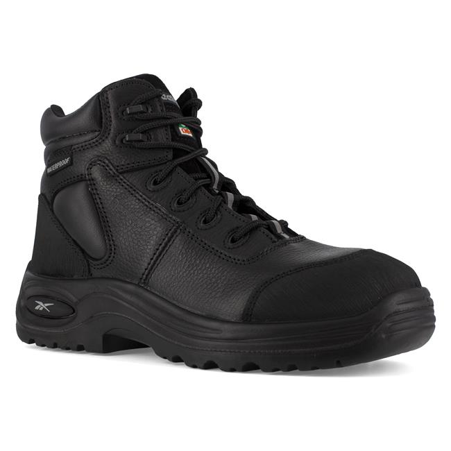 Men's Reebok Trainex Composite Toe PR Waterproof Boots