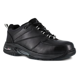 Men's Reebok Pitch Line Composite Toe Black / White