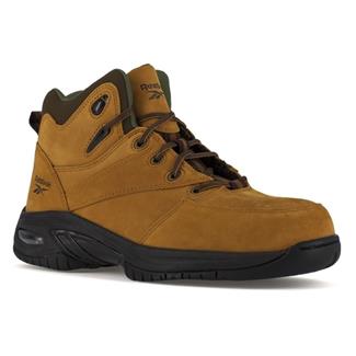 Men's Reebok Tyak Composite Toe SD Boots Golden Tan