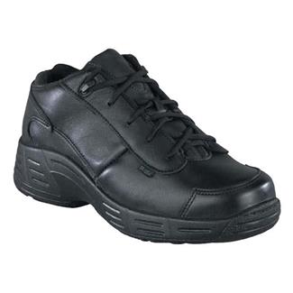 Men's Reebok Postal Athletic Mid-Hi Oxford Boots Black