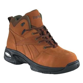 Women's Reebok Pitch Line Composite Toe Boots Golden Tan