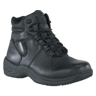 Men's Grabbers Fastener Boots Black