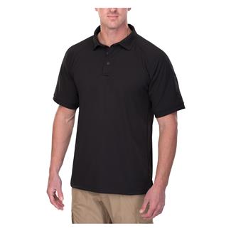 Men's Vertx Coldblack Short Sleeve Polo Black