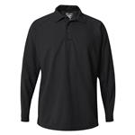 Vertx Coldblack Long Sleeve Polo