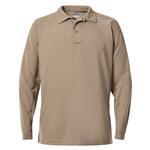 Vertx Coldblack Long Sleeve Polo