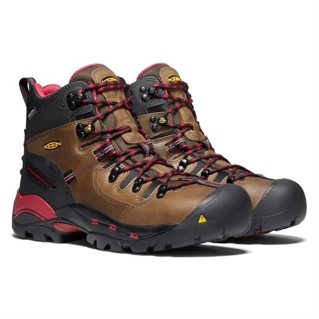 Keen utility men's pittsburgh soft toe work boot sales