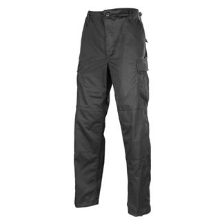 Men's Propper Uniform Poly / Cotton Twill BDU Pants Black