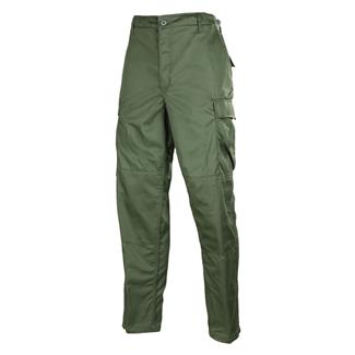 Men's Propper Uniform Poly / Cotton Twill BDU Pants Olive